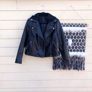 Forever 21 Jackets & Coats - Forever 21 Moto Jacket Forever 21 Jackets & Coats - Forever 21 Moto Jacket
